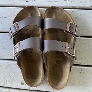 Brand New Birkenstocks Size 36 Regular/Wide